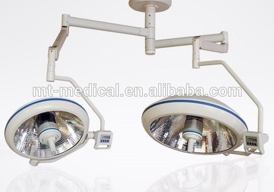 ceiling type Hospital led shadowless operating lamp surgical ot light