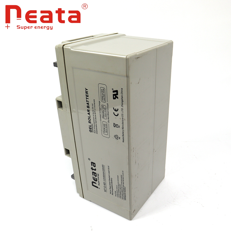 12v 65ah  the best scpower sealed lead acid gel deep cycle battery