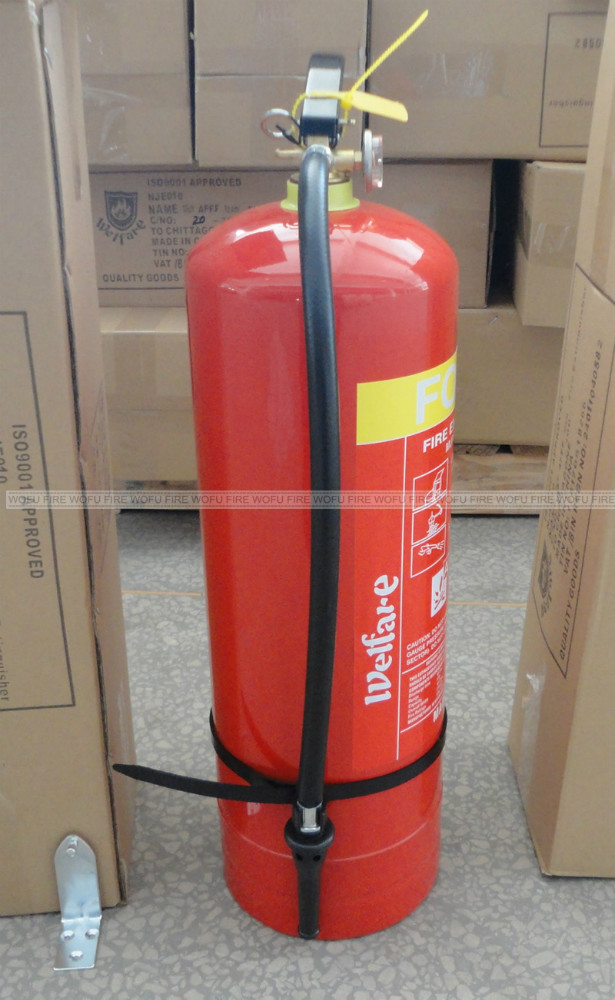 9Ltr Foam Extinguisher Discharge Hose with Nozzle