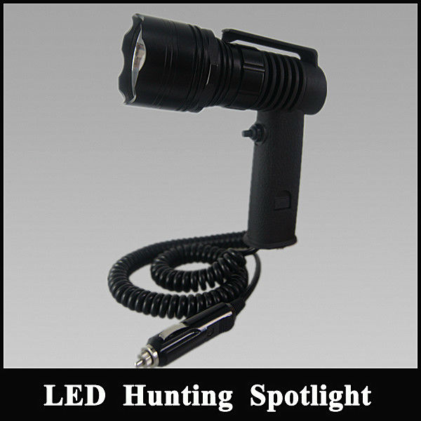 Guangzhou jianguang lighting 10w Handheld lamp 12v cigar lighter NFL-LA-10