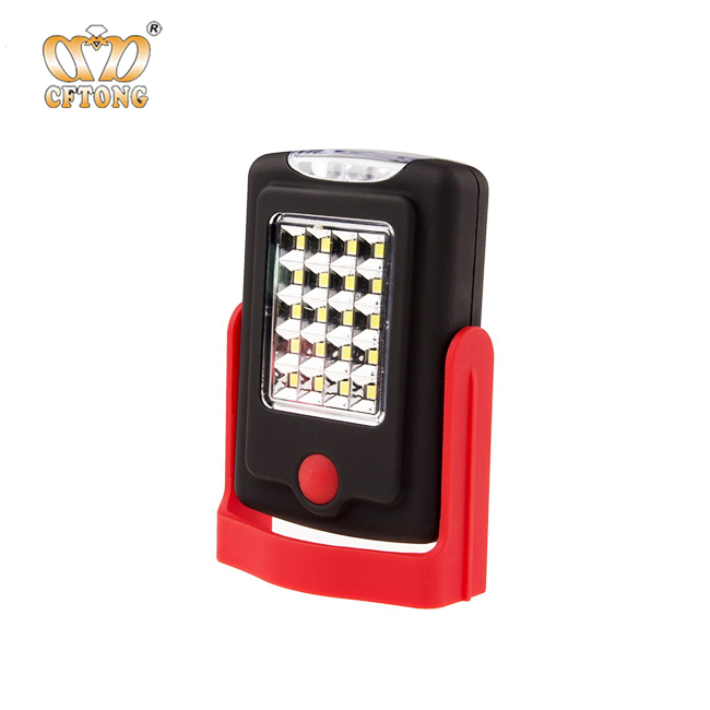 20+3LED work light with magnet and hook