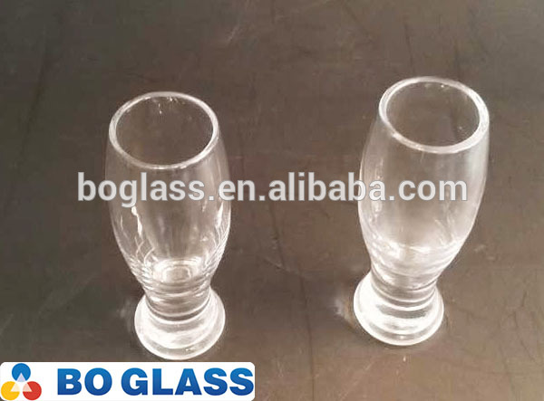 Chinese Style glass cup for spirit