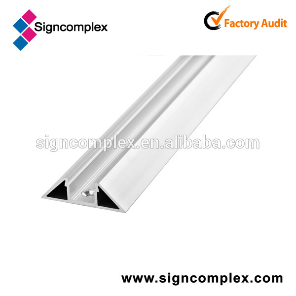 LED aluminum bar