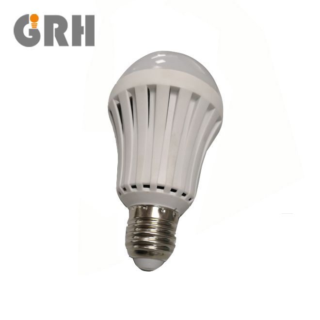 7w led emergency bulb e27 emergency led lamp b22 led Intelligent bulb light