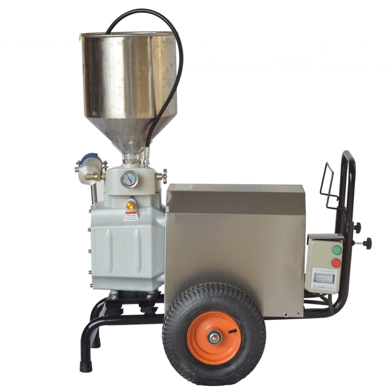 New Putty spraying machine/ Putty spraying equipment/ Putty sprayer machine