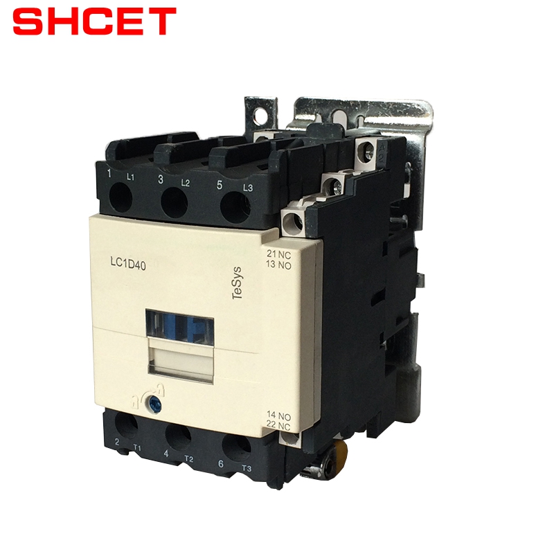 Hot Sale New Type Safety 3 Pole Contactor Electrical