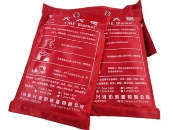 EN1869 Standard Fire Blanket Roll for Fire Protection