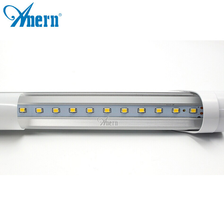 High quality t8 120cm 4 feet 18w led tube lamp for led residential lighting