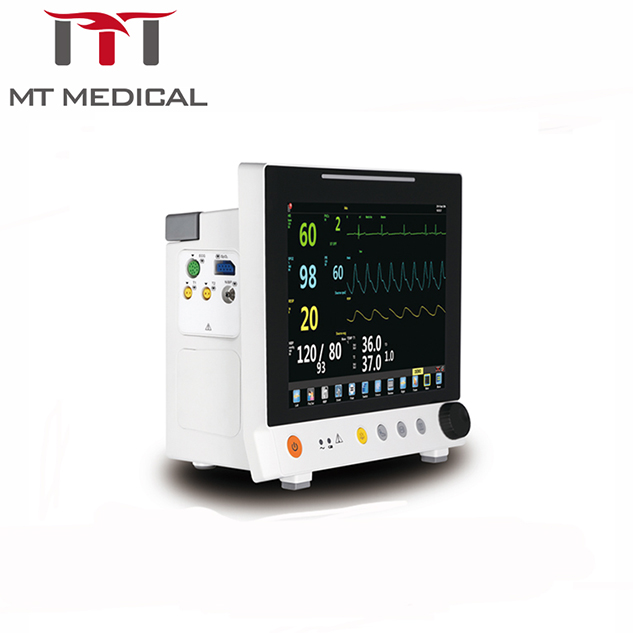 Best Price Portable Patient Monitor Made in China and for hospital.