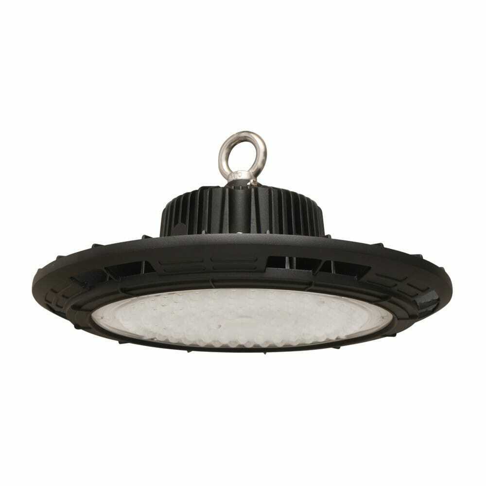 100W 150W 200W UFO LED High Bay Light for Factory Warehouse Industrial Lighting
