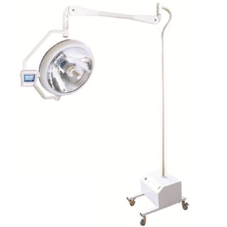 Mobile Surgical light  Mobile Halogen Operating Lamp