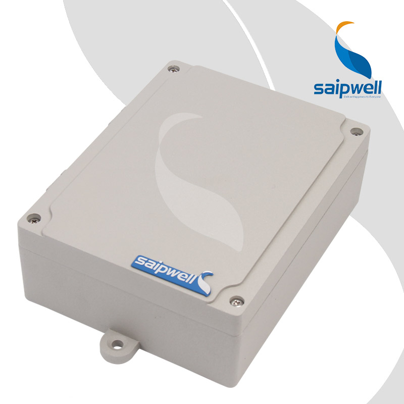 Saipwell High Performance Diecast Aluminum Box SP-AG-FA8 180*140*55MM