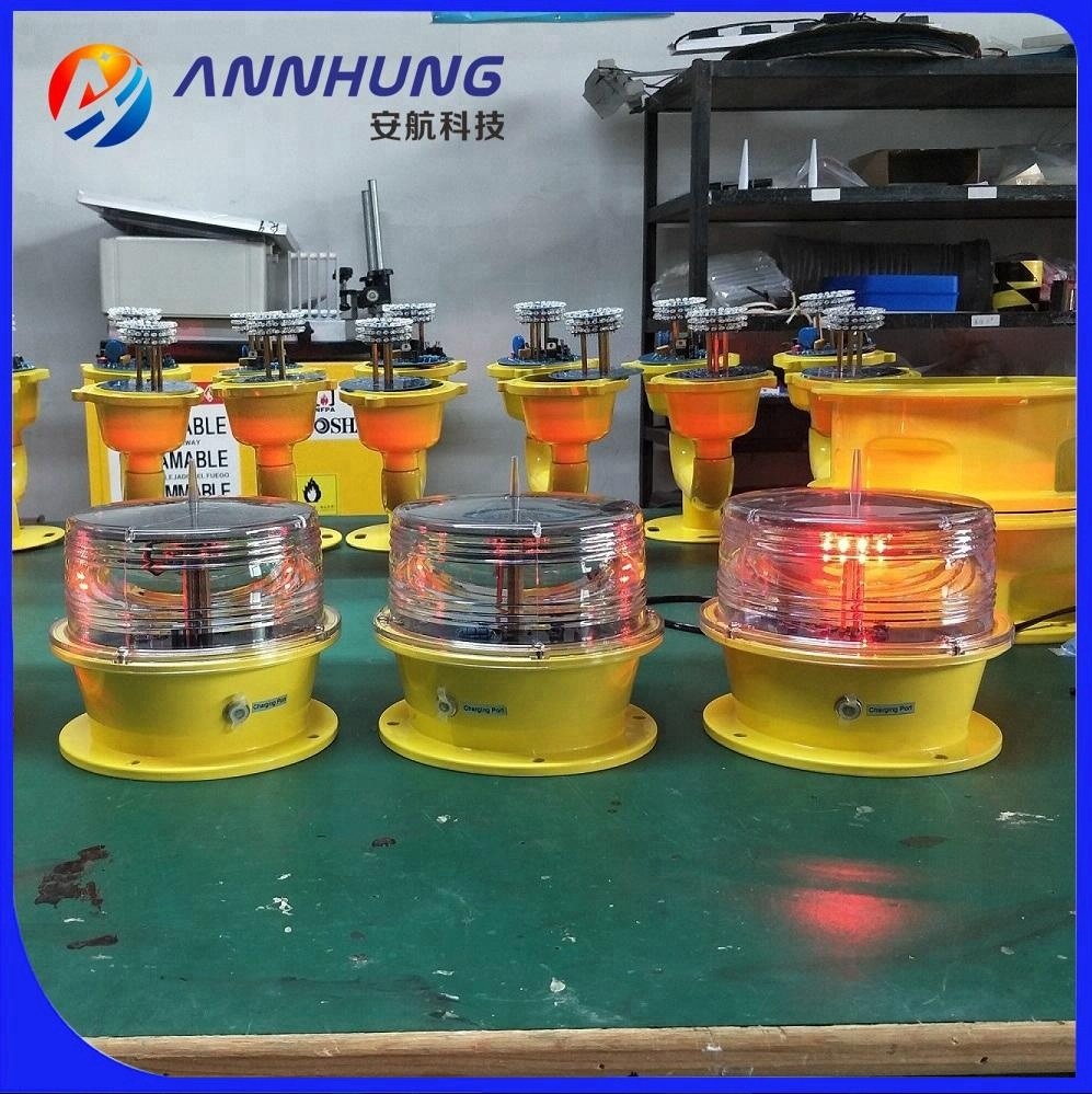 AH-LS/L Aviation Obstruction Lights Type Airport Runway / Taxiway Light