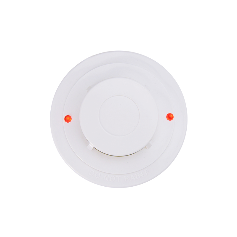 Conventional Fire Alarm Fixed Temperature / Rate Of Rise Types Of Heat Detector