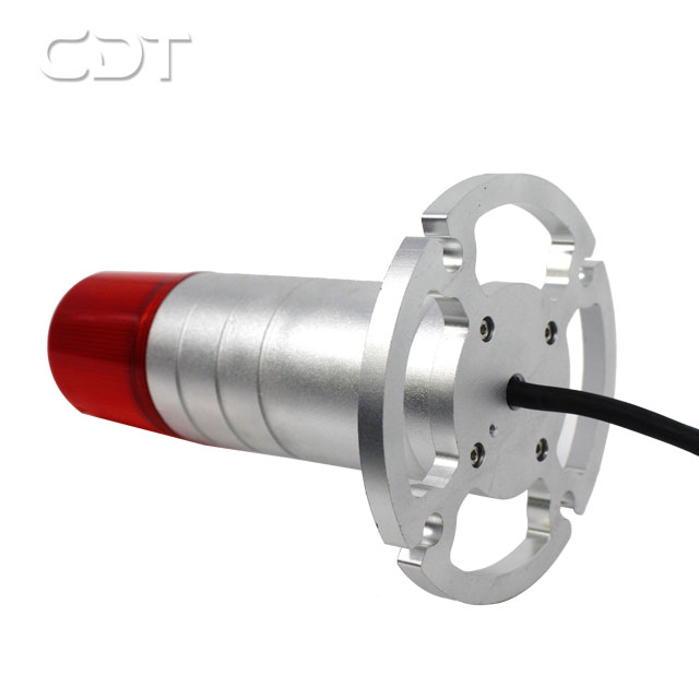 Offshore oil and gas industries Type B Low Intensity l 810 red aeronautical obstruction light