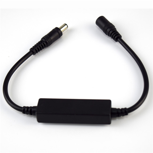 led single colour strip DC5-24v 4 key led Manual controller