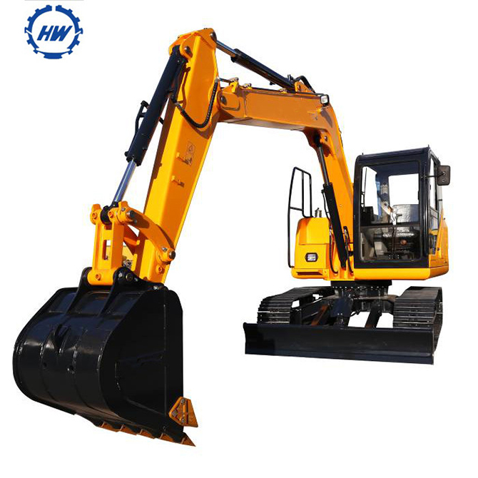 rc 90 ton remote control excavator full metal