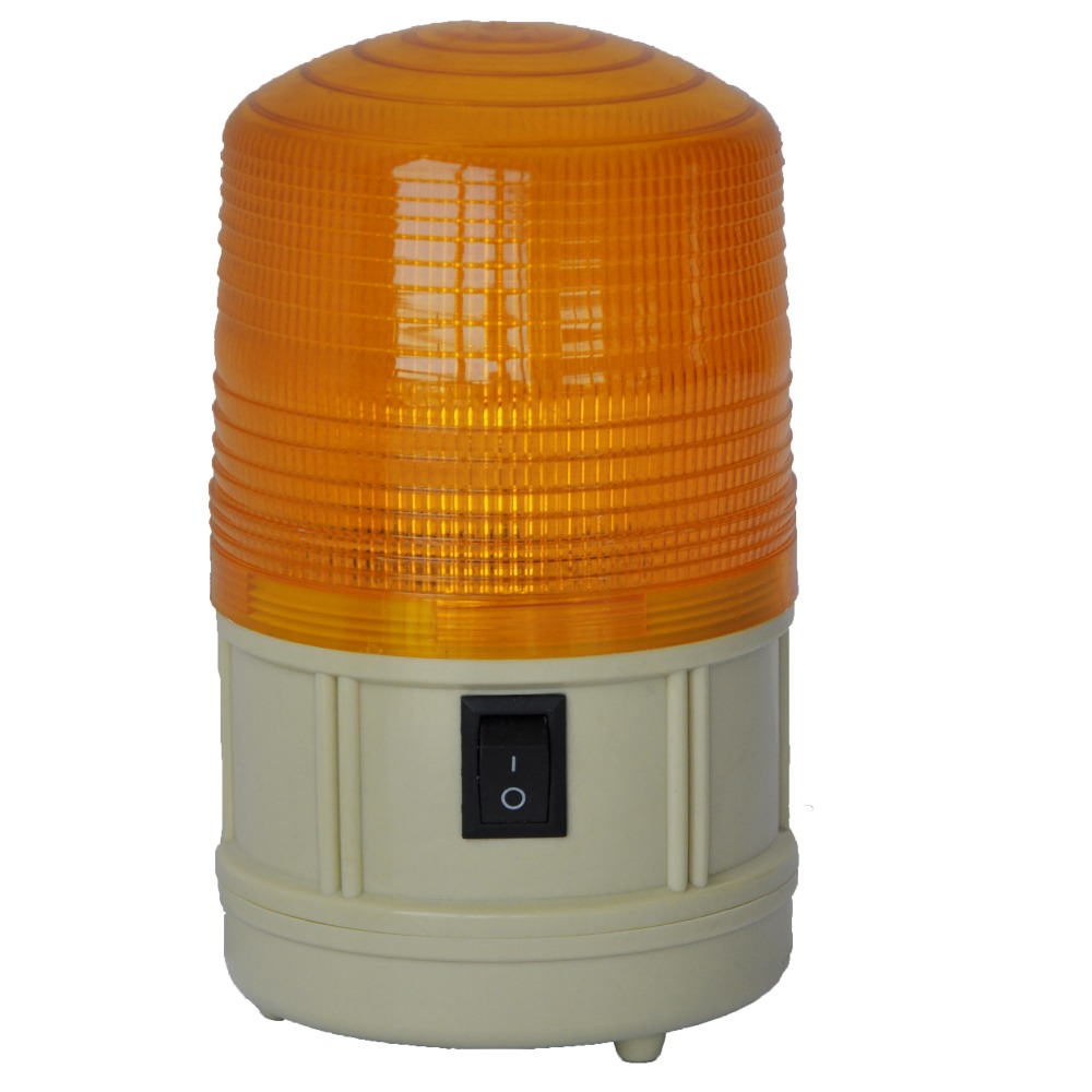 LTD-5088 Wholesale cheap DC6V magnet bottom led safety light