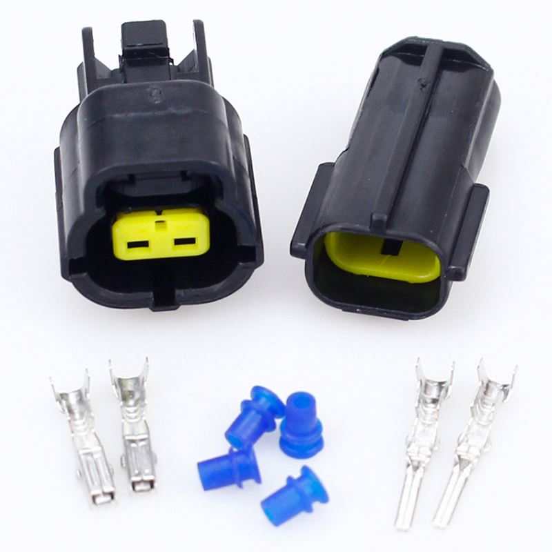 1/2/3/4/6/8/10/12/16 Pin Way Waterproof Wire Connector Plug Car Auto Sealed Electrical Set Car Truck connect