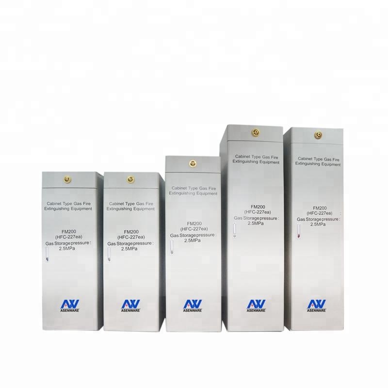 Fire Suppression Systems FM200