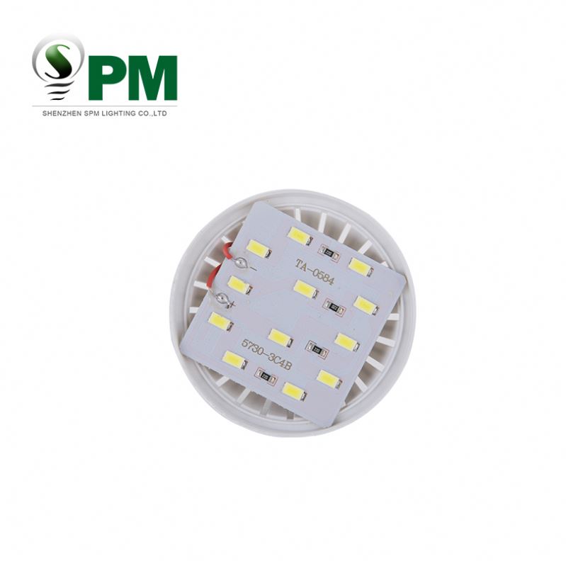 Hot sale led light bulb 7w led light for home