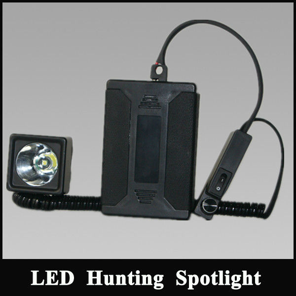 Durable Aluminum LED Lamp Value Bright Hunting 10w Scope mounted searchlight hurricane lanterns