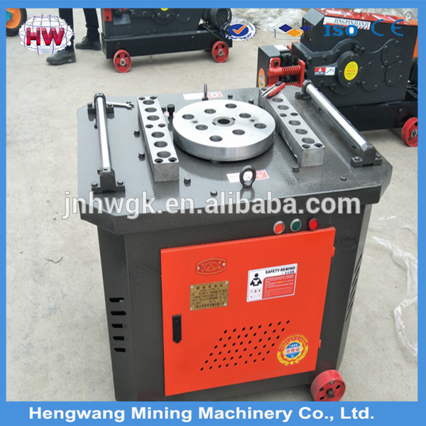 High speed Automatic steel bar bender /rebar bending machine