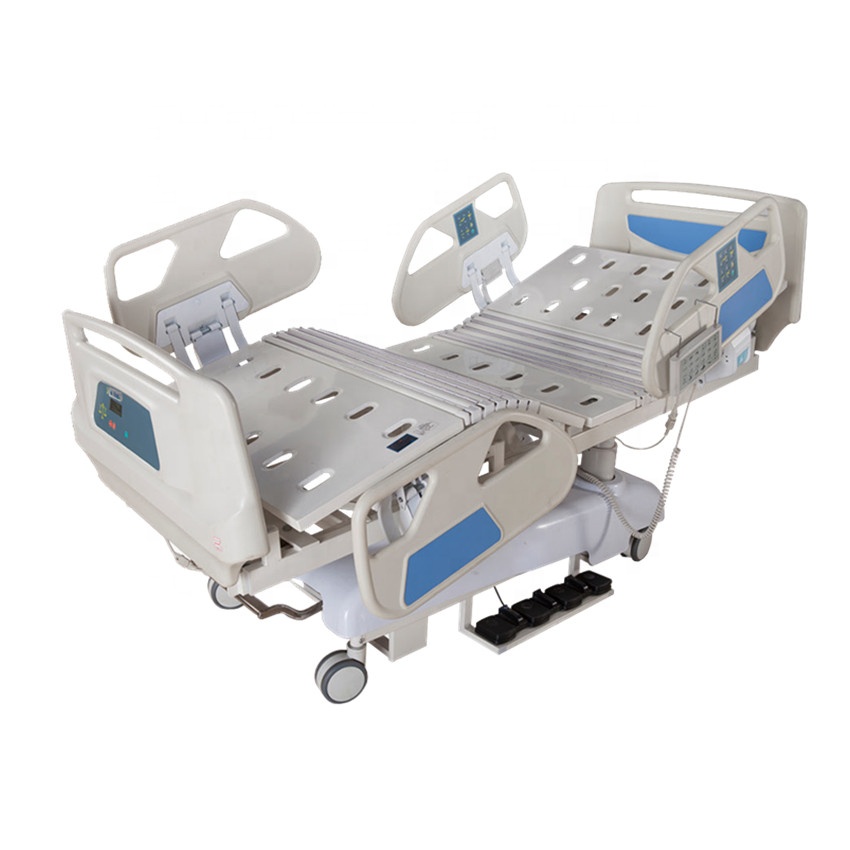 ABS Electric 5 Functions Hospital Nursing Bed