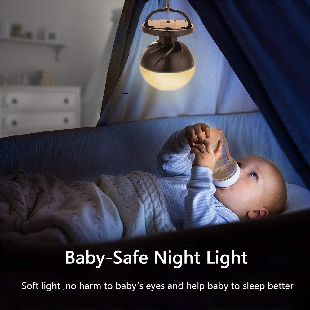 2019 Zhuhai LED Bedside Baby Care Night Light