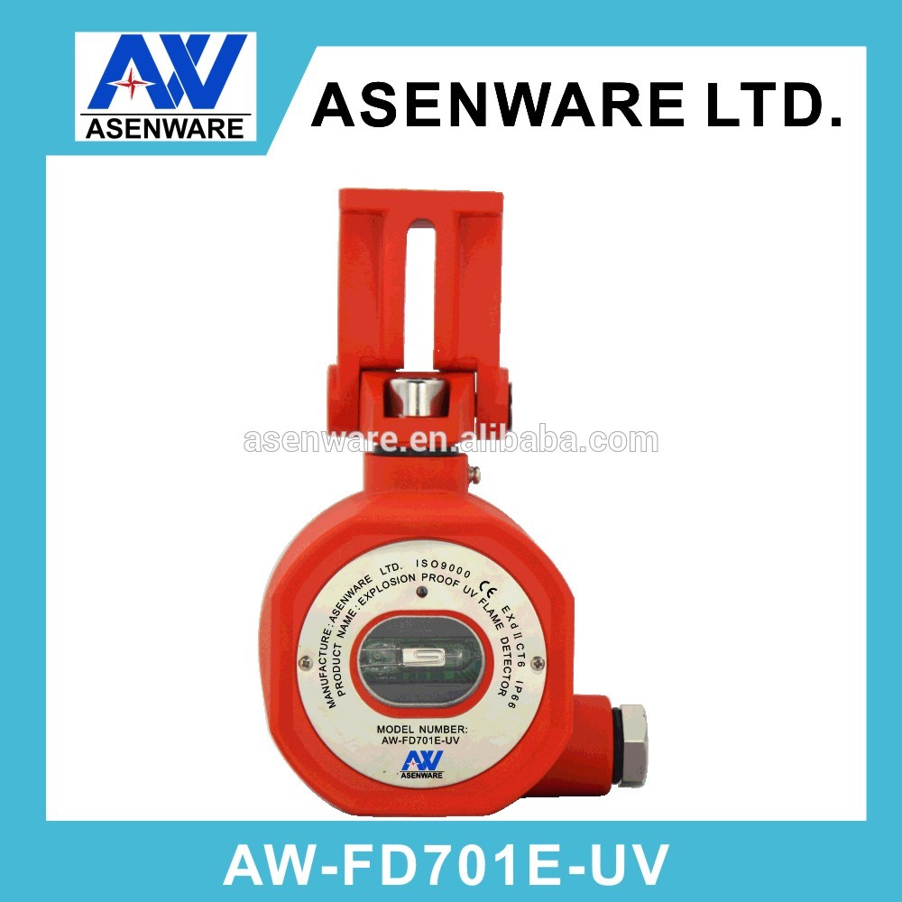 Outdoor UV Flame Sensor / Fire Sensor