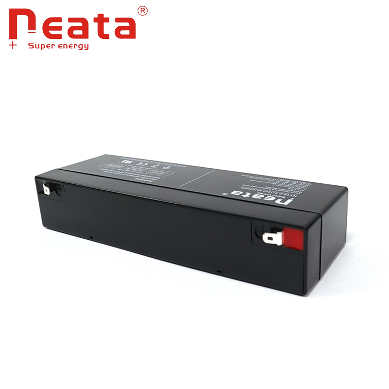For alarm system 12v 2.6ah storage battery