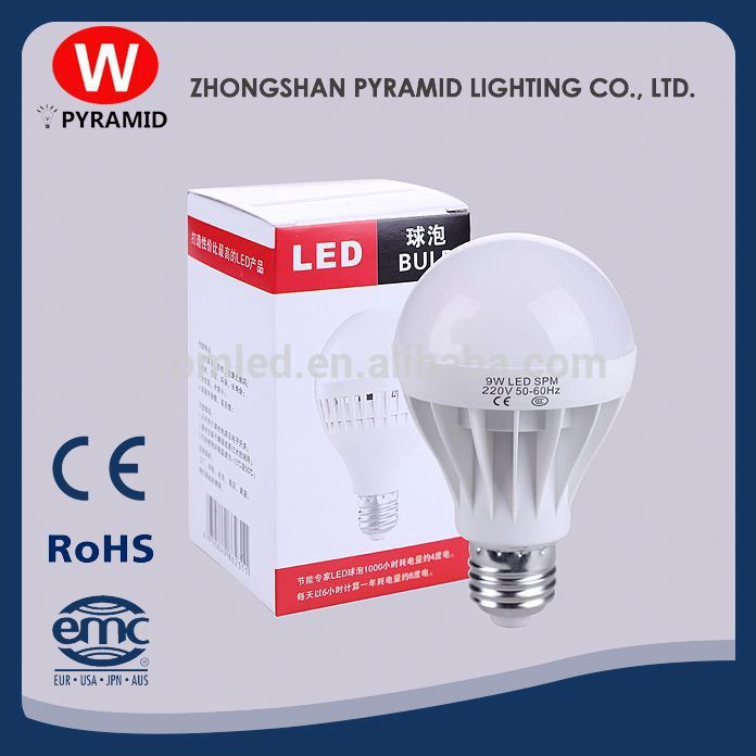 Factory price supermarket lighting 3000lm best led bulb price