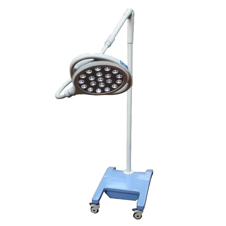 China factory hospital medical operation lamp led portable dental OT light