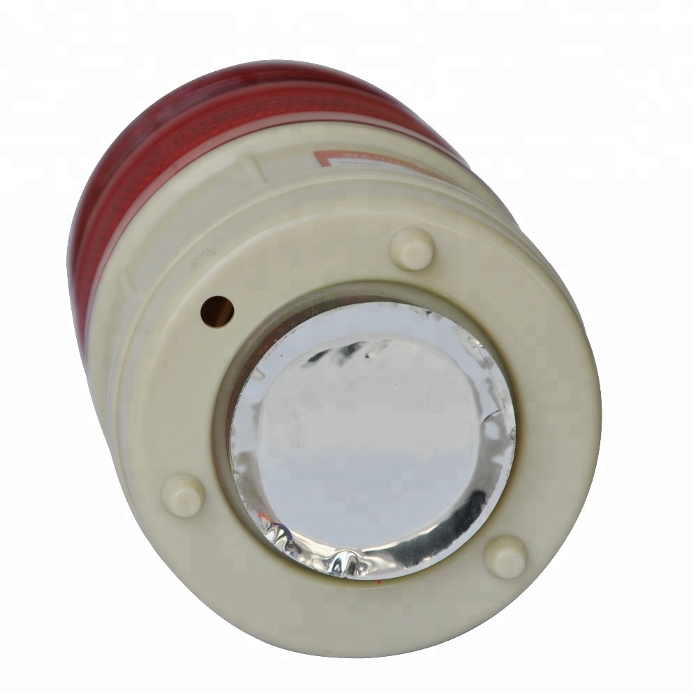 LTD-5088 rechargeable battery magnetic flashing warning light