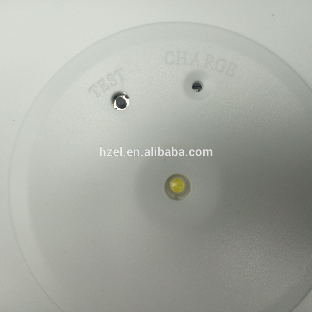 1 Pcs 3w LED Battery Backup ceiling Emergency Light