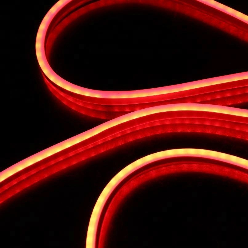 New Flexible led strip Rope Strip IP67 outdoor neon light