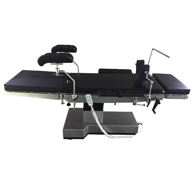 Hospital Electric Fracture Surgical Ortho Radiolucent Orthopaedic Traction Operating Tables