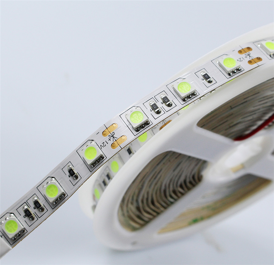 Digital addressable rgb led strip 5m