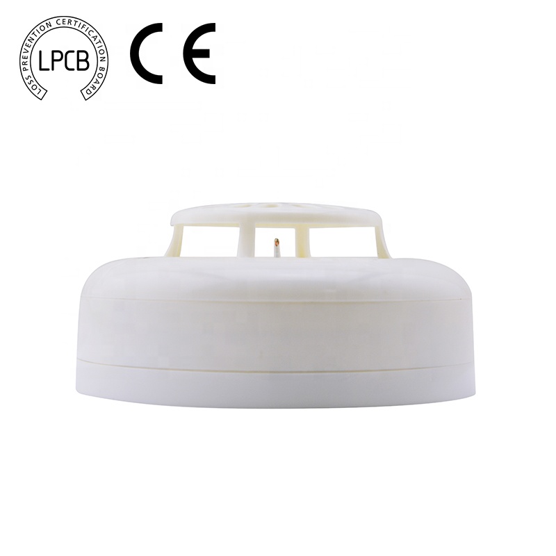 Conventional LPCB Approval Fire Alarm Heat Detector