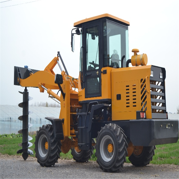 Lawn Tractor Mini Front End Loader farm tractor front end loaders