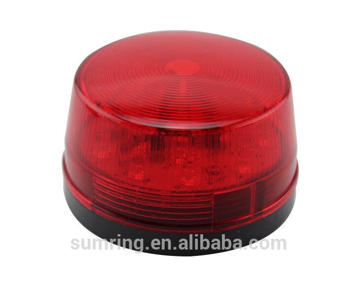 LED Alarm Strobe Light/ Fire Flash Lamp