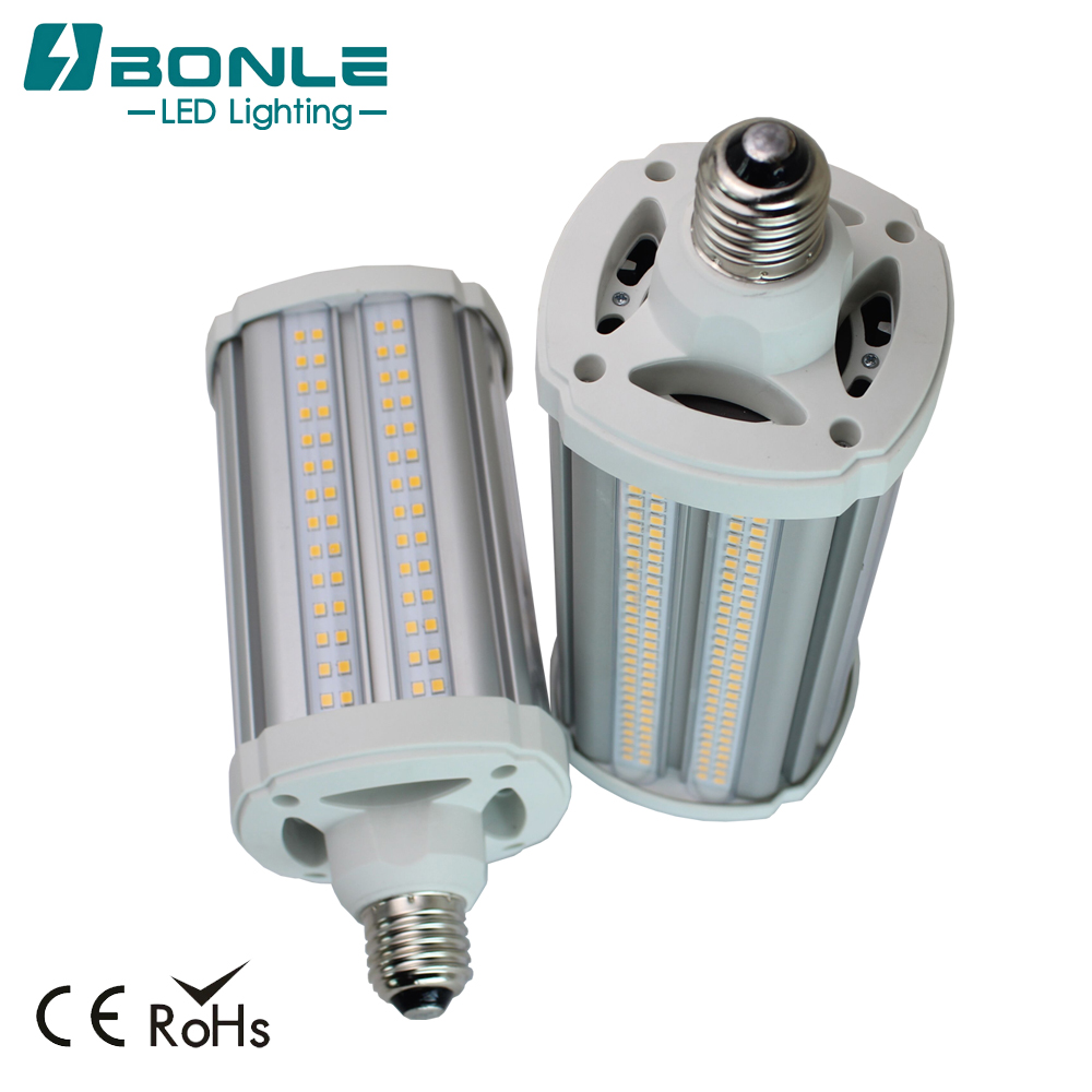 30w led corn bulbs ip65 125w hid/cfl/hps dlc ETL listed post top corn lights high quality