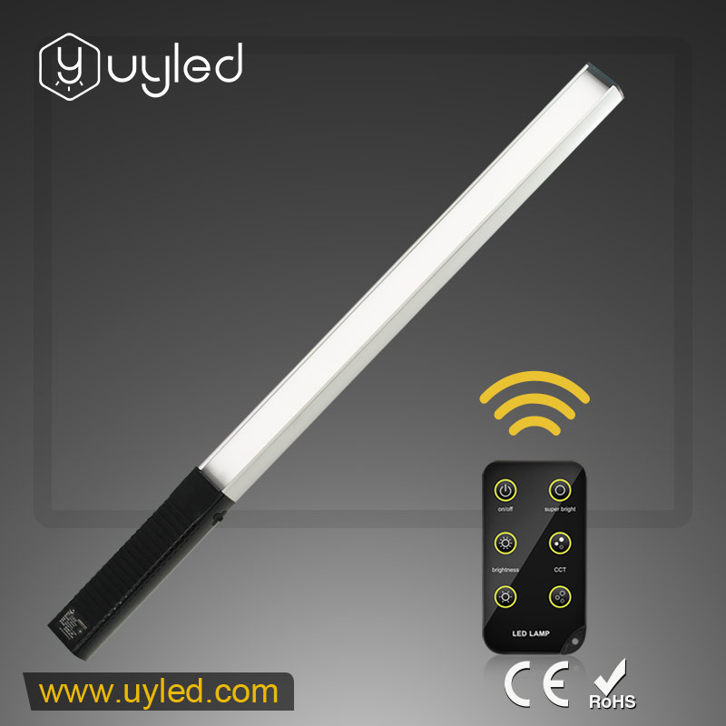 UYLED 5200mAh Battery Operated LED photographic lighting camera photo shooting for short film