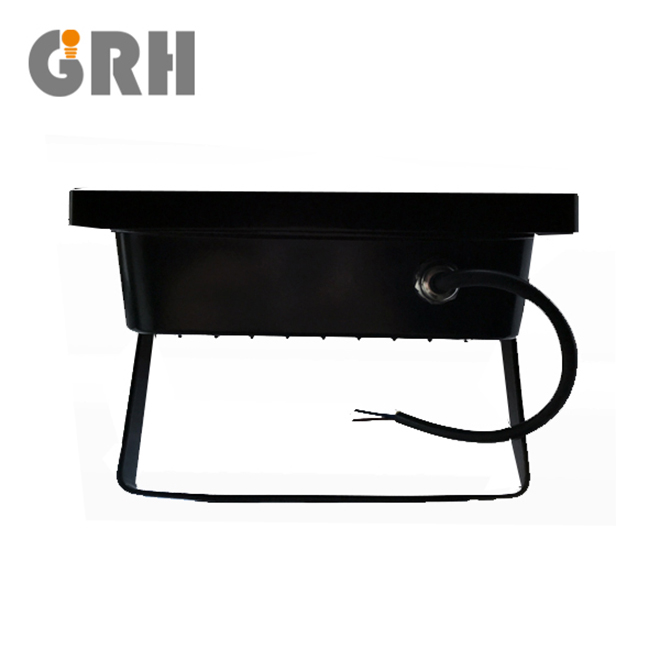 100w outdoor high wattage LED flood light fixture