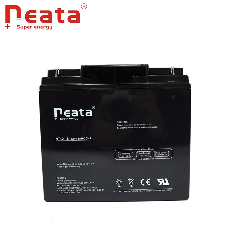 12V18.0ah wholesale rechargeable lead acid battery in storage batteries