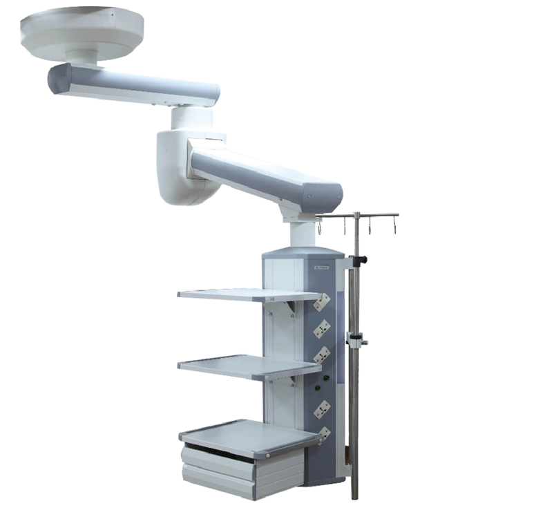 Hospital single arm medical pendant operating room surgical pendants