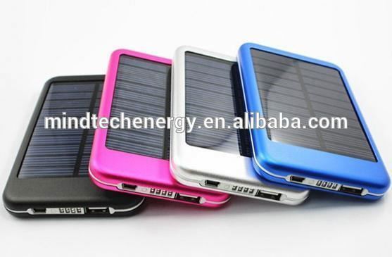 solar panel power bank portable charger power bank cheap power bank