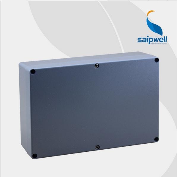 Manufacturer Saip New IP66 222*145*80MM SP-AG-FA6-1 aluminum electronic box