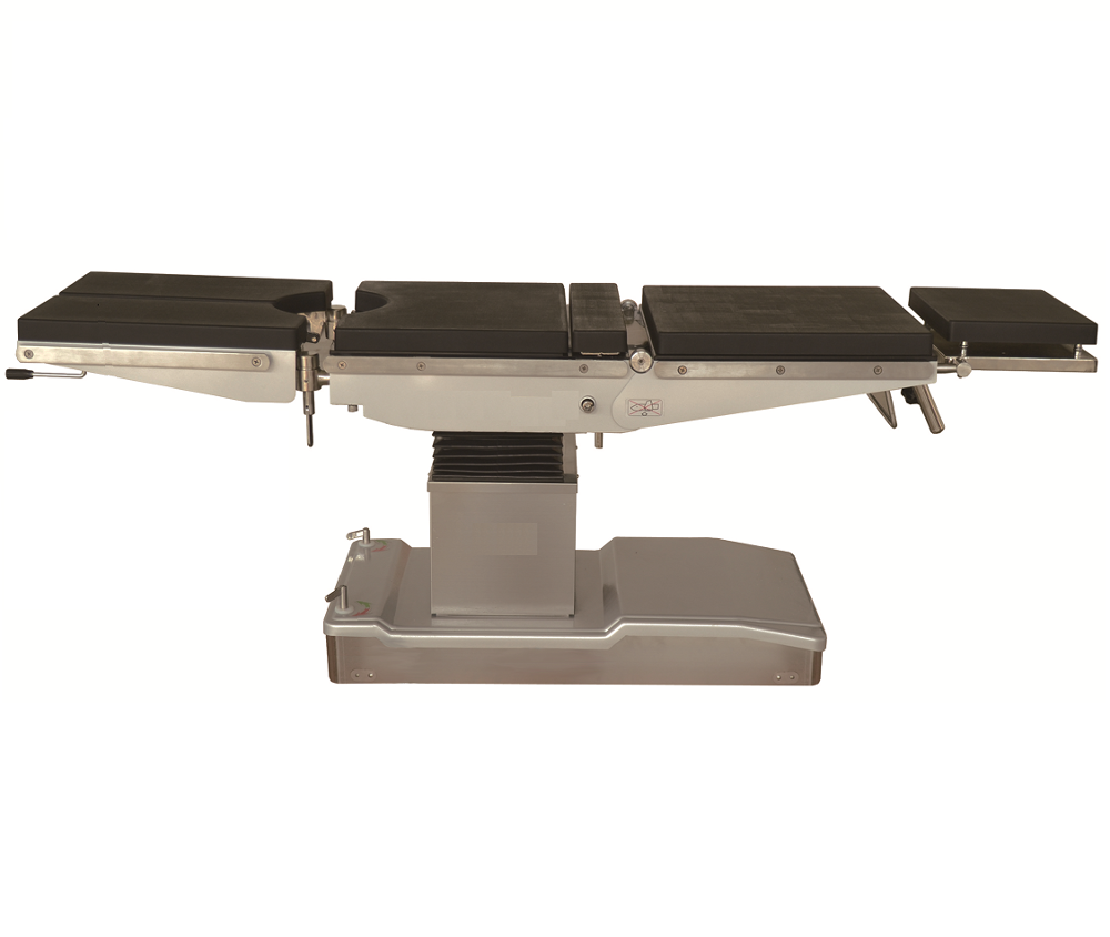 Electric Surgical Operation Table Urological Operation Bed For Hospital Theatre