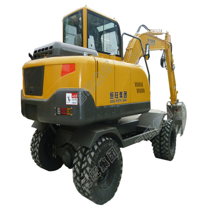 China Hydraulic Crawler Mini Excavator 7 ton Cheap Price For Sale